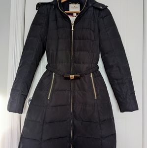 Manteau d'hiver Kate Spade/Kate Spade winter coat